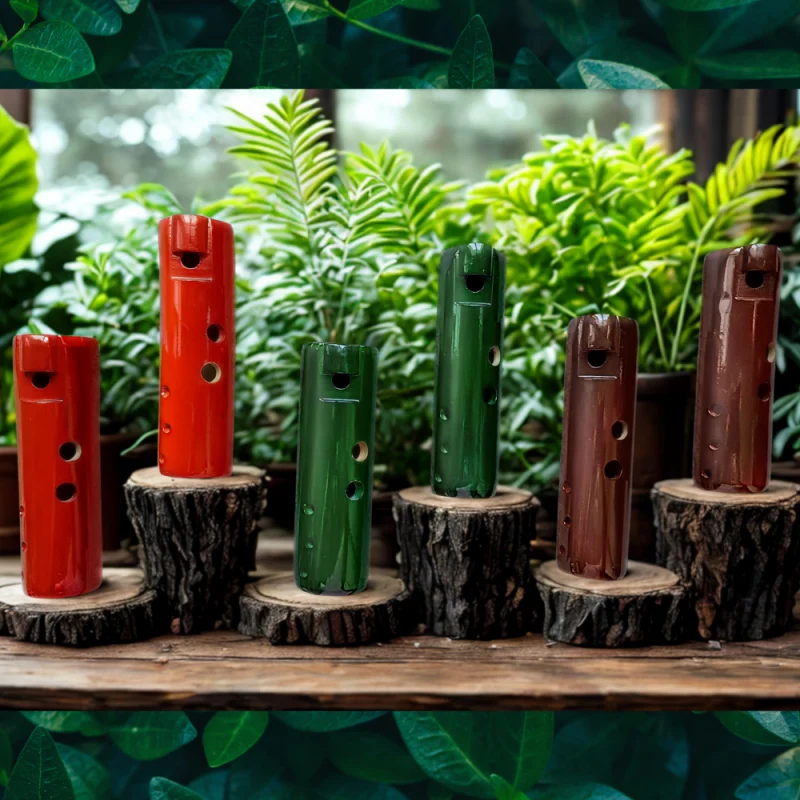 Ocarina de Bambú - G